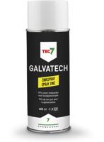 TEC7 GALVATECH zinkspray - 400ml aerosol - thumbnail