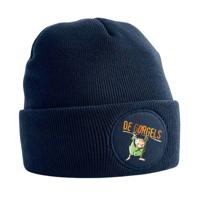 De Gorgels Muts Blauw - thumbnail
