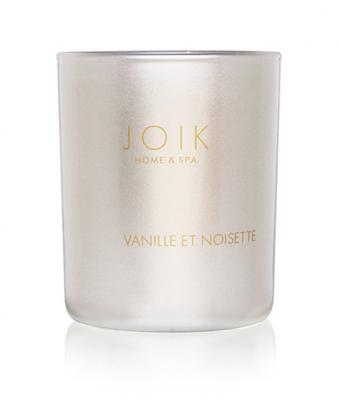 Joik Organics Geurkaars vanille et noisette vegan 150 Gram