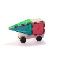 Magna-Tiles GrandPrix 50 stuks - thumbnail