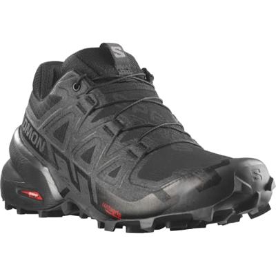 Salomon X Ultra 360 GTX Lage Wandelschoen Heren Black/Magnet/Quiet Shade 9,5 (44)
