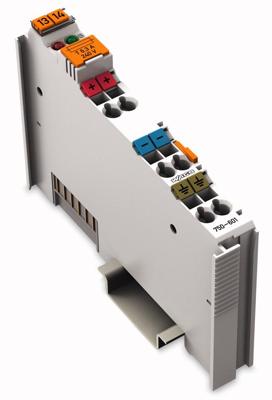WAGO 750-601 PLC-potentiaalvoeding 750-601 1 stuk(s)