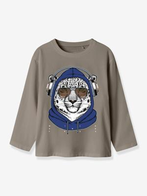 Jongenskleding taupe Jongenskleding taupe