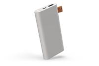 Fresh 'n Rebel 2PB6000IG powerbank Grijs Lithium-Polymeer (LiPo) 6000 mAh - thumbnail