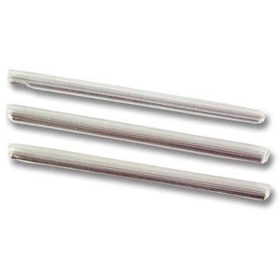 ACT FA2048 Krimpkous met Metalen Versterking Thermisch Splice Protector - 100 stuks