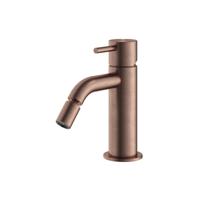 Hotbath Archie Bidetmengkraan BCP Geborsteld Koper PVD AR018BCP - thumbnail