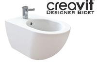 Bidet Boss & Wessing Iegol Keramiek Glanzend Wit Boss & Wessing - thumbnail