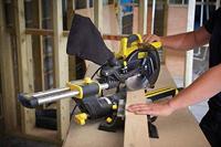 Stanley handgereedschap FME721-QS FATMAX® 1500W TELESCOPISCHE AFKORT- EN VERSTEKZAAG 216MM - FME721-QS - thumbnail