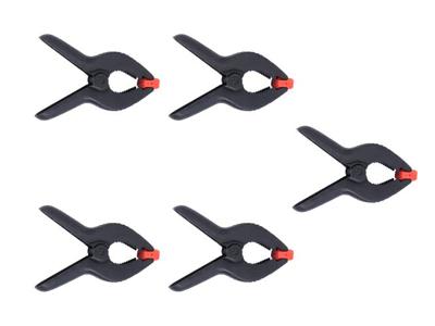 Bresser BR-53 5 Stuks Klem 3" Deluxe