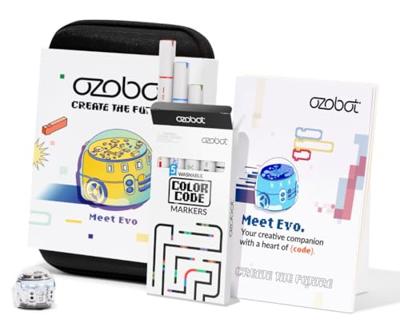 Ozobot Robot Kant-en-klaar 050110-01 EVO entry kit
