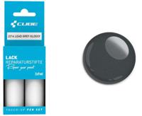 Cube Touch-Up Pen Set LEAD GREY glossy - thumbnail