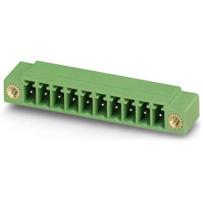 Phoenix Contact 1827868 Male behuizing (board) MC Totaal aantal polen: 2 Rastermaat: 3.81 mm Inhoud: 250 stuk(s)