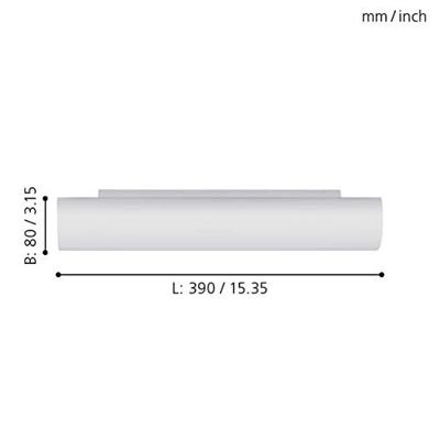 Eglo PlafondlampZola disign - 83406