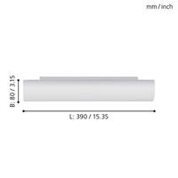 Eglo PlafondlampZola disign - 83406 - thumbnail