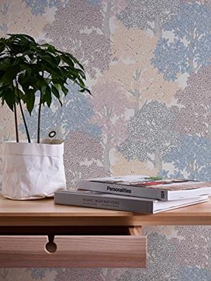 Architects Paper Floral Impression - Bont - Bloemrijk - 377534