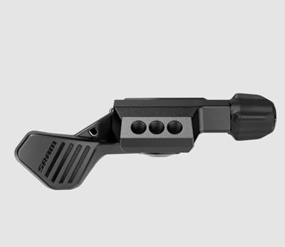 SRAM bedieningshendel thumb shifter f. variosattelst. 14 mm