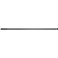 Fischer 69367 UBN Kabelbinder 250 mm 4.80 mm Zwart UV-gestabiliseerd 100 stuk(s) - thumbnail