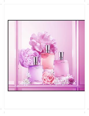 Lancome eau de parfum spray miracle femme 50ml dames - thumbnail