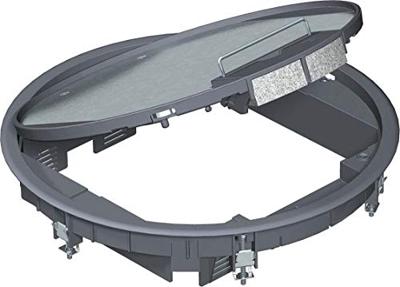 OBO Bettermann GESR9 U 7011 Apparaatinzetstuk