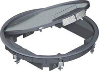 OBO Bettermann GESR9 U 7011 Apparaatinzetstuk - thumbnail