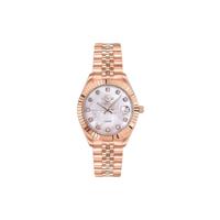 Gevril 12403 GV2 Naples Dames Horloge 34mm 3 ATM - thumbnail