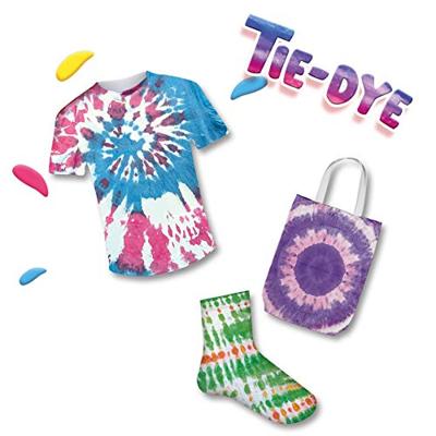 SES tie-dye textielverf