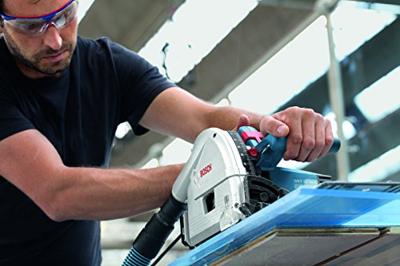 Bosch Professional GKT 55 GCE Invalzaag 165x20mm 1400W in L-Boxx - 0601675001 - thumbnail