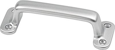 Hermeta 4255-01 handgreep rondmodel 110 mm naturel