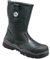 Bata veiligheidswerklaars robust s3 xw + kn | zwart | maat 45 - 00.017.037.45 - thumbnail