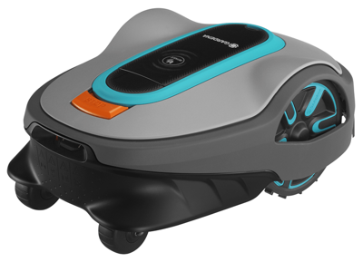 GARDENA Robotmaaier smart SILENO life 1500 Set