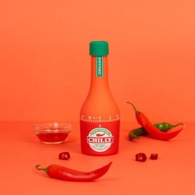 Chilisaus kookwekker Chilisaus kookwekker