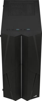 Computerkast Aerocool Mecha Midi Tower Zwart