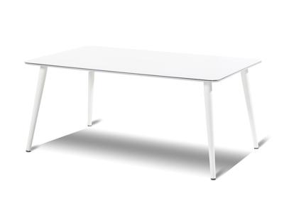 Hartman Tuintafel 'Sophie Studio' HPL, 170 x 100cm, kleur Wit