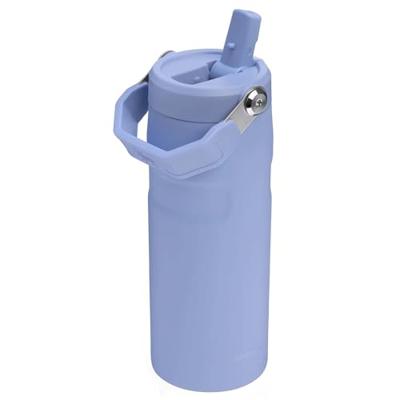 Stanley The IceFlow™ Bottle Flip Straw 2.0 0.07L / 24oz Thermosfles Hydrangea 710ML