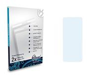 Bruni Beschermfolie compatibel met Samsung Galaxy A31 Folie, zonneklaar Schermfolie (2X) - thumbnail