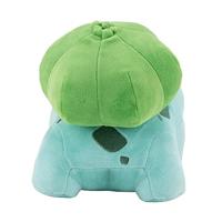Pokemon Pluche - Bulbasaur (21cm) - thumbnail