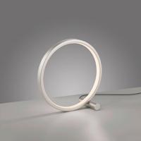 Just Light MINI RITUS 15395-21 LED-tafellamp LED LED vast ingebouwd 10.5 W Zilver - thumbnail