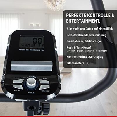 Hammer hometrainer Cardio T3