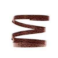 Vaessen Creative • aluminiumdraad crocodile 1,5cmx0,5mmx3m chocolate - thumbnail