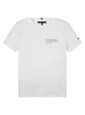 Flag Fun Tee Ss White