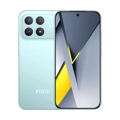 Smartphone Xiaomi POCO F8 Pro 5G 6,59" Octa Core 12 GB RAM 256 GB Blauw