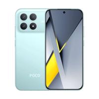 Smartphone Xiaomi POCO F8 Pro 5G 6,59" Octa Core 12 GB RAM 256 GB Blauw - thumbnail