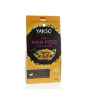 Yakso Bambu Ayam Pedis Tangy Chicken Bio (90g) - thumbnail