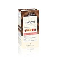 Phytocolor Permanent Color 5.3 Châtain Clair Doré - thumbnail