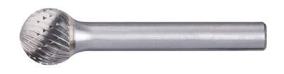 PFERD TOOLS 21112946 Freesstift Bol Lengte 54 mm Afmeting, Ø 16 mm Werklengte 14 mm Schachtdiameter 6 mm PFERD TOOLS 21112946 Freesstift Bol Lengte 54 mm Afmeting, Ø 16 mm Werklengte 14 mm Schachtdiameter 6 mm