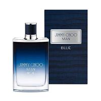 Jimmy Choo Man Blue Eau de Toilette 100ml - thumbnail