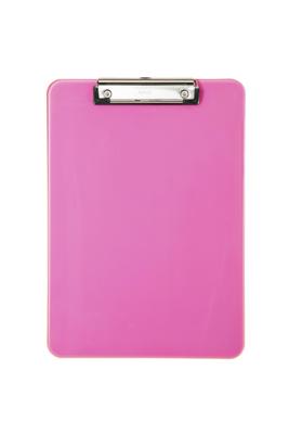 Klembord maul a4 staand kunststof neon roze | 12 stuks Klembord maul a4 staand kunststof neon roze | 12 stuks