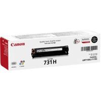 Canon Toner 731H Origineel Zwart 2400 bladzijden 6273 B 002 - thumbnail