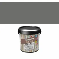 Sopro DF10 Voegmortel Designvoeg Flex 1 kg Basalt nr 64 Sopro - thumbnail