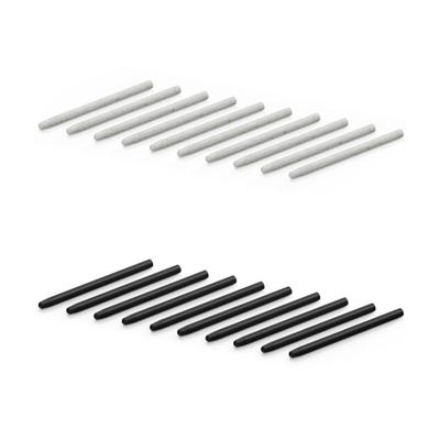 Xencelabs 20 stuks pakket combo penpunten (10x standaard / 10x vilt)